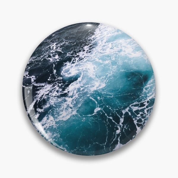 Item preview, Blue Waves designed and sold by dariellene.