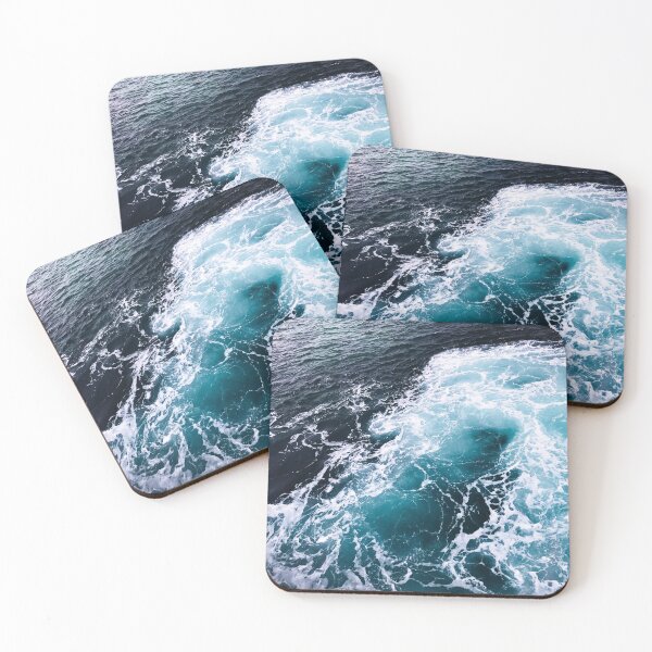 Item preview, Blue Waves designed and sold by dariellene.