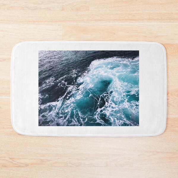 Item preview, Blue Waves designed and sold by dariellene.