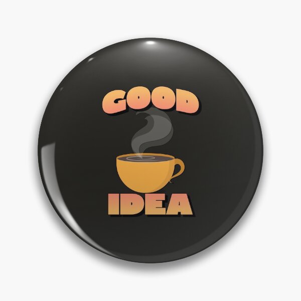 Item preview, Good idea designed and sold by VAMsZ-COFFEE-T.