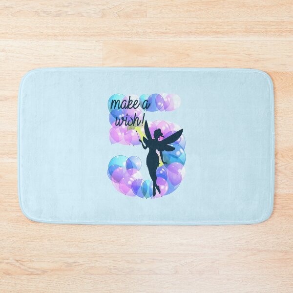 Item preview, 5 - Make a Wish! (Aqua) designed and sold by PawsitiveMum.