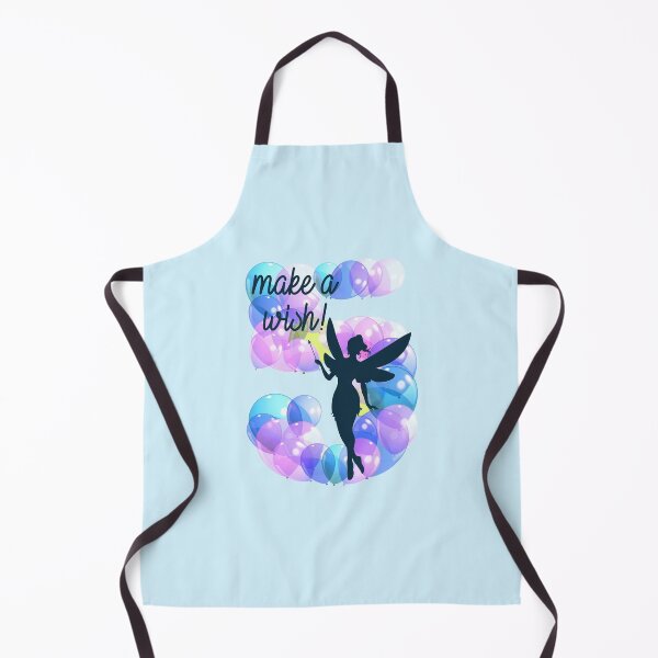 Item preview, 5 - Make a Wish! (Aqua) designed and sold by PawsitiveMum.
