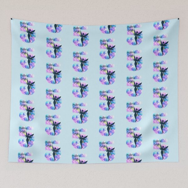Item preview, 5 - Make a Wish! (Aqua) designed and sold by PawsitiveMum.