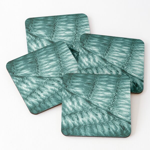 Item preview, Athmospheric green fern designed and sold by SulkaCreative.