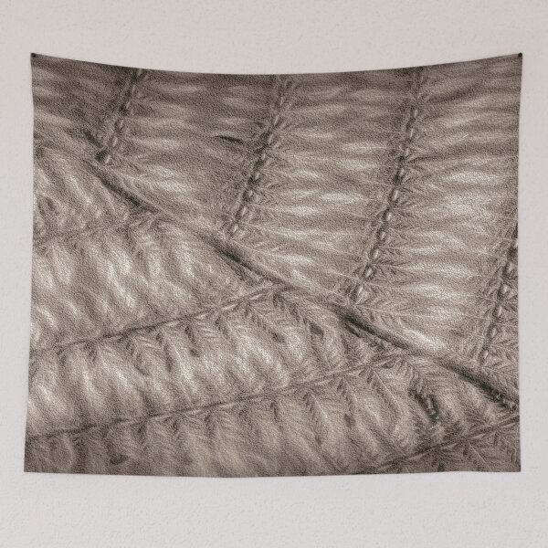 Item preview, Athmospheric light brown fern designed and sold by SulkaCreative.