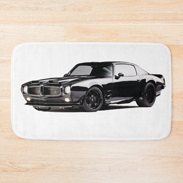 Item preview, Black Muscle Car designed and sold by ilFrambo.