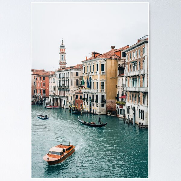 Item preview, The Grand Canal 02 designed and sold by jonbilous.