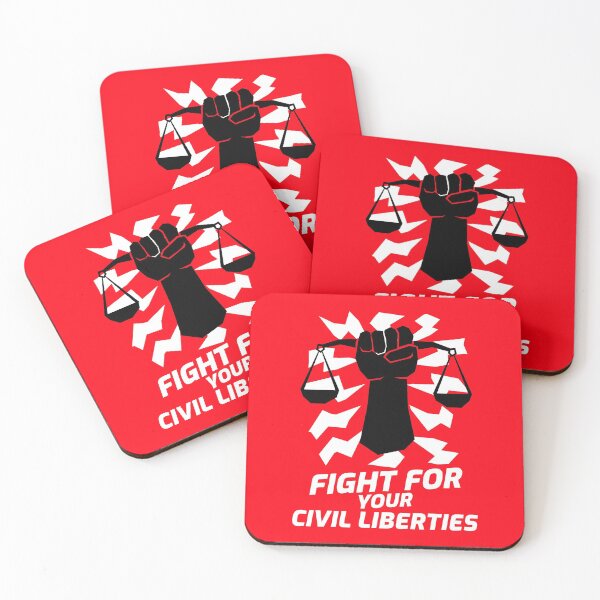 Item preview,  Fight for your Civil Liberties designed and sold by TheRightHonMP.