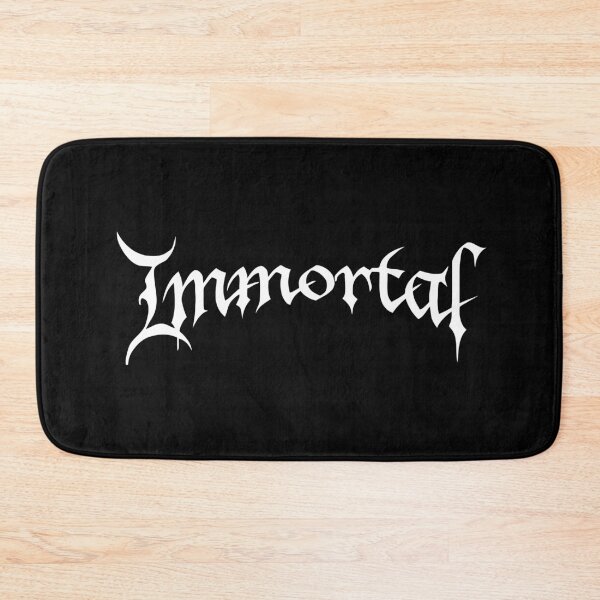 Item preview, Immortal Norwegian Black metal designed and sold by Foreverdark Woods.