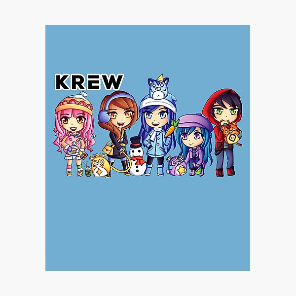 The Krew Photographic Prints Redbubble