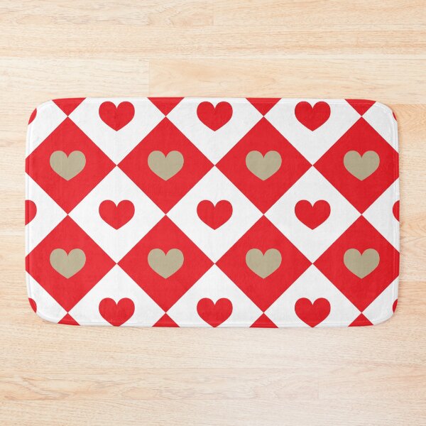 Item preview, hearts pattern designed and sold by angelescar.