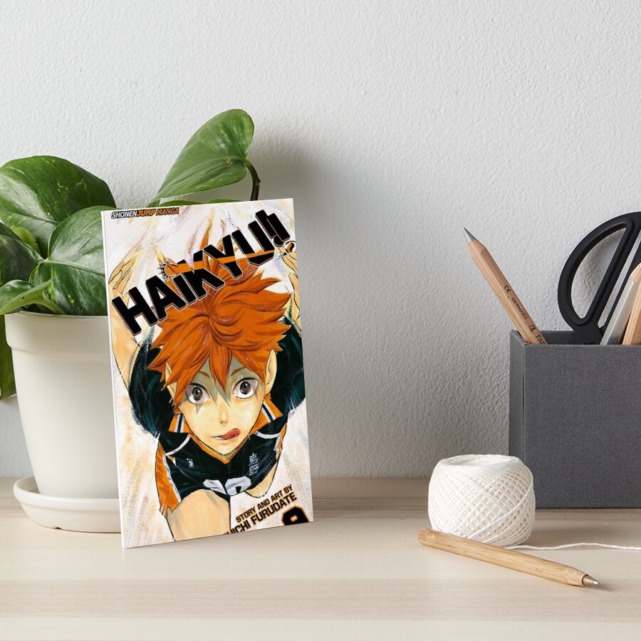 Haikyuu - Hinata Shoyo Manga