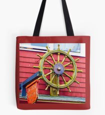 Steuerrad - Steering Wheel Tote Bag