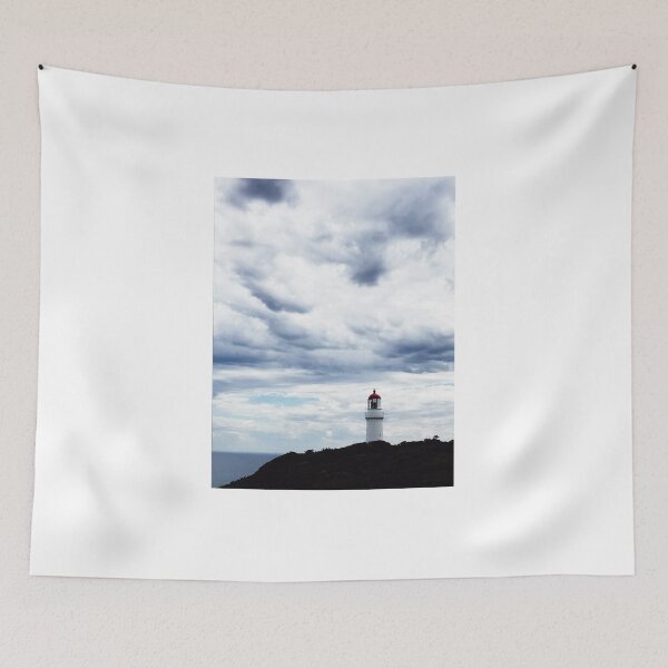 Item preview, Split Point Lighthouse, Australia designed and sold by dariellene.