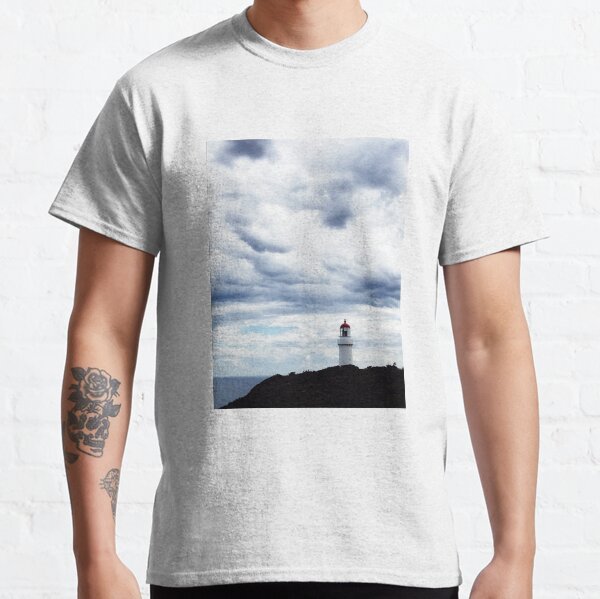 Split Point Lighthouse, Australia Classic T-Shirt