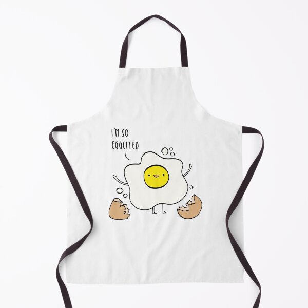 Item preview, I'm So Eggcited designed and sold by weltenraser.