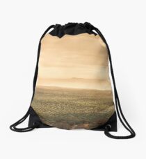 Arizona Dust Storm Drawstring Bag