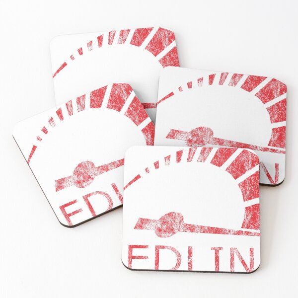 Item preview, Vintage Effect Redline Logo designed and sold by RedlineComps.