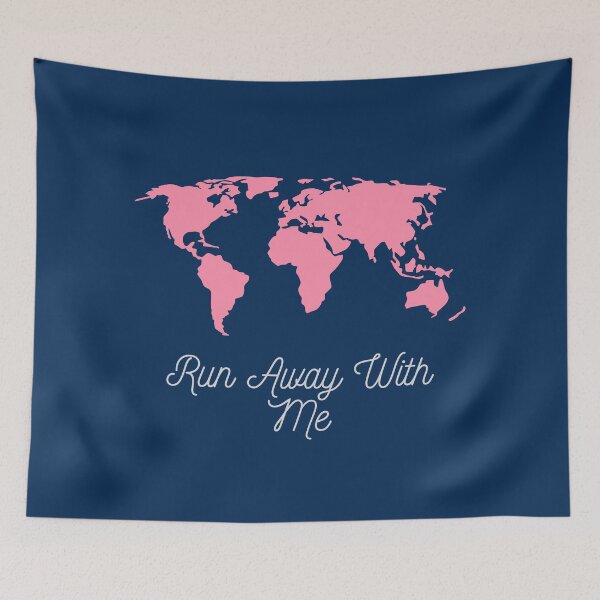 Item preview, Run Away With Me designed and sold by bellascar5.