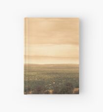 Arizona Dust Storm Hardcover Journal