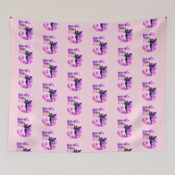 Item preview, Birthday Balloons: 5 - Make a Wish! (Pink on Pink) designed and sold by PawsitiveMum.