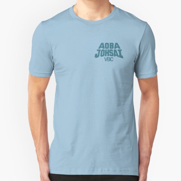 Aoba Johsai VBC Slim Fit T-Shirt