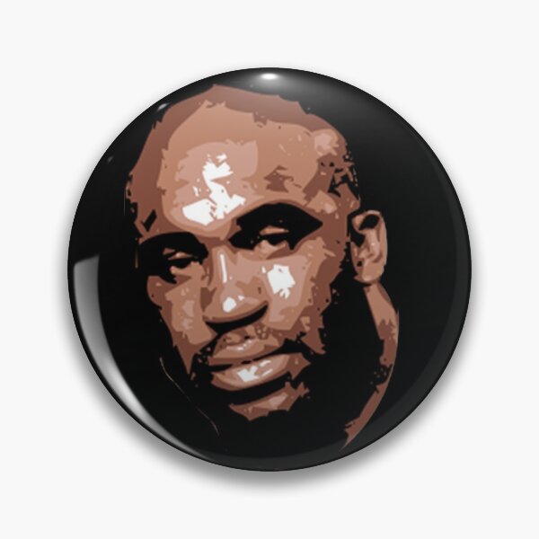 Item preview, Barry Wood Head designed and sold by SocialStreet.