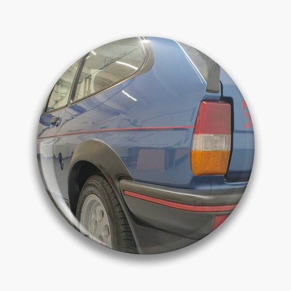 Item preview, Ford Fiesta MK2 XR2 Rear Angle designed and sold by RedlineComps.