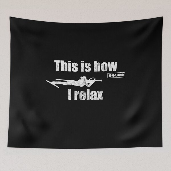 Item preview, Biathlon shooting range biathlete funny saying designed and sold by lsvds.