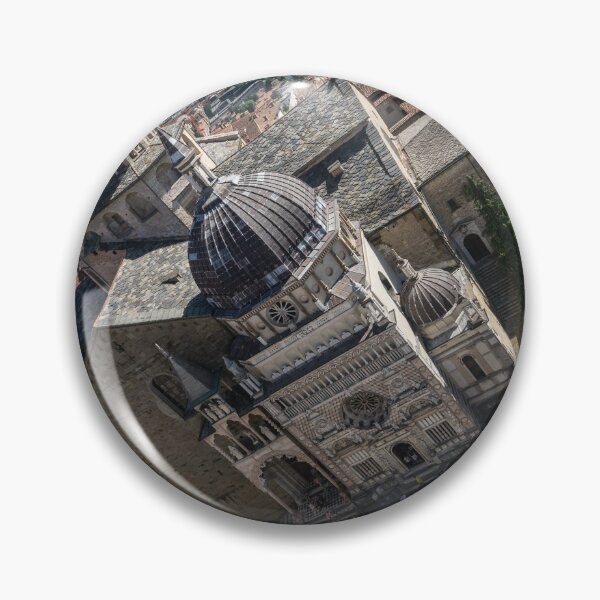 Artikelvorschau, Wunderbare Bergamo - Basilika Santa Maria Maggiore und Cappella Colleoni entworfen und verkauft von Georgia Mizuleva.