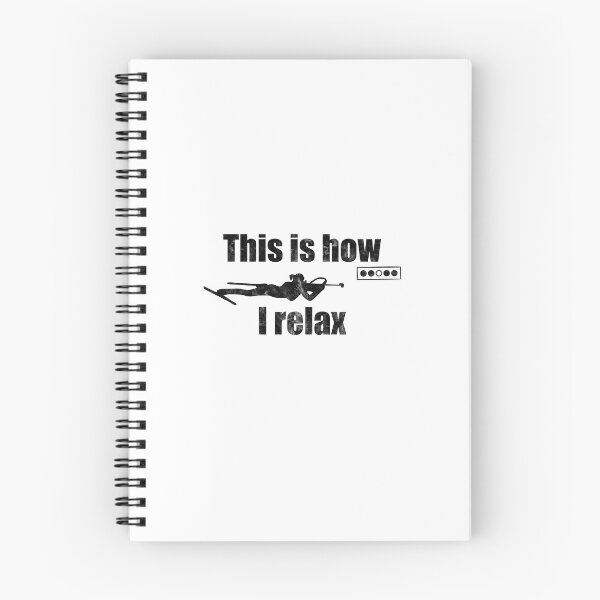 Item preview, Biathlon shooting range biathlete funny saying designed and sold by lsvds.