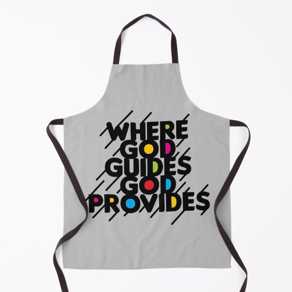 Item preview, Where God Guides God Provides designed and sold by Edzgi1.