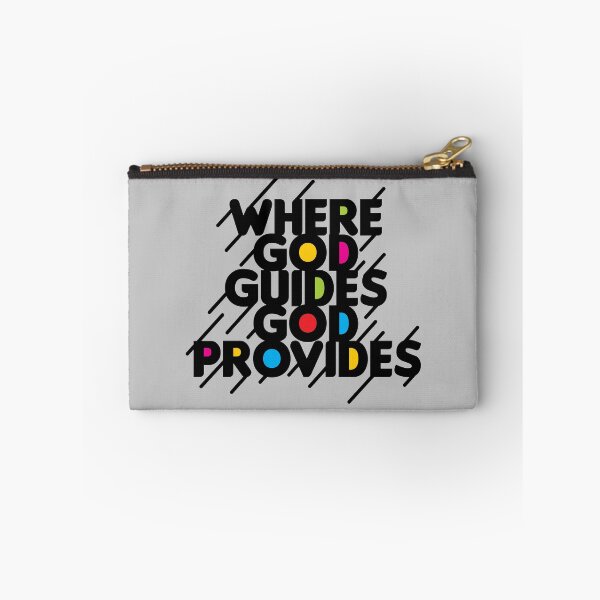 Item preview, Where God Guides God Provides designed and sold by Edzgi1.