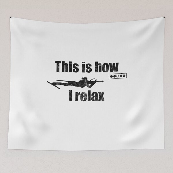 Item preview, Biathlon shooting range biathlete funny saying designed and sold by lsvds.