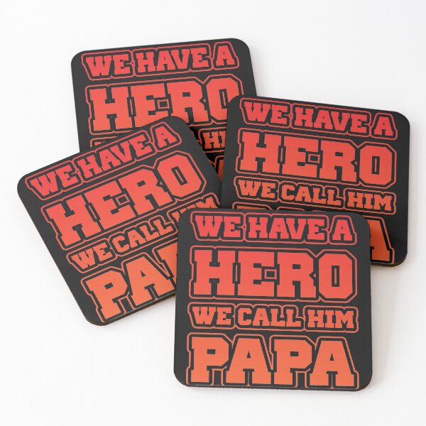 Item preview, we have a hero we call him papa designed and sold by shinoshop.