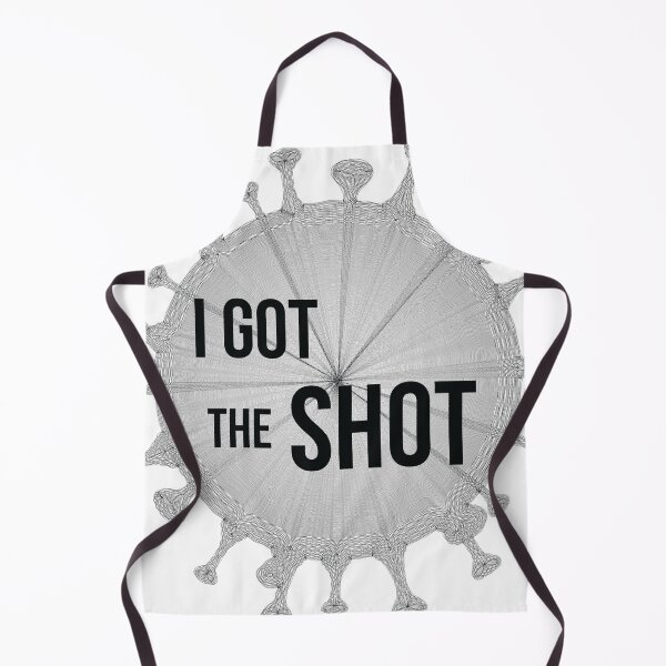 Item preview, I got corona vaccine designed and sold by GraphicBit.