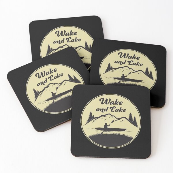 Item preview, Canoe Kayaking Kayak Funny saying Lake Canoeing designed and sold by TastefulTees.