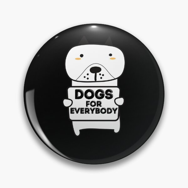 Item preview, Dogs for everybody cute! designed and sold by MyTrendStore.