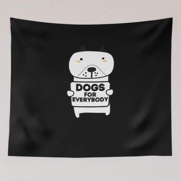 Item preview, Dogs for everybody cute! designed and sold by MyTrendStore.