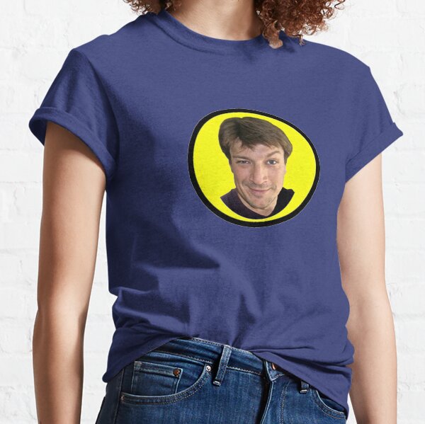 Captain Hammer Groupie Classic T-Shirt
