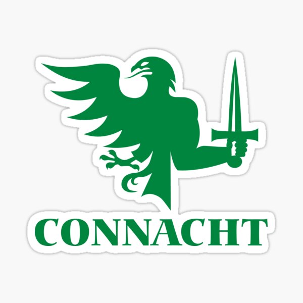 Ireland Rugby Stickers Redbubble