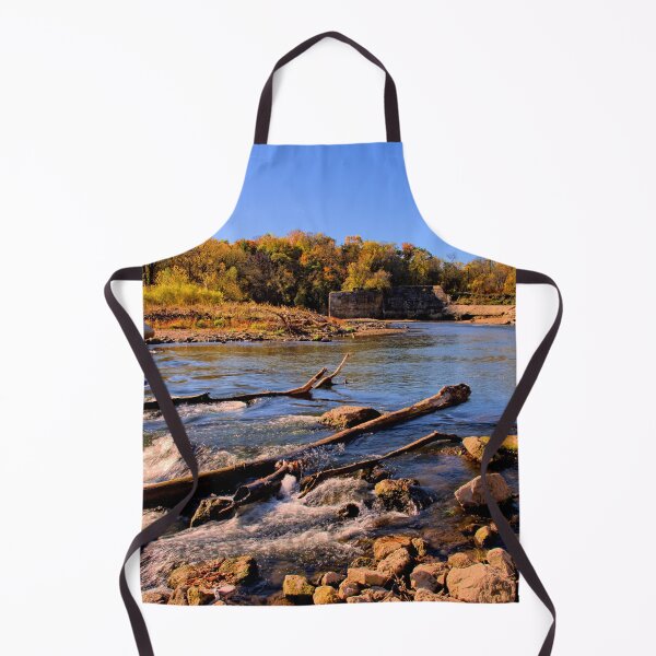 Item preview, Autumn On Upper Iowa River 2 designed and sold by LynyrdSky.