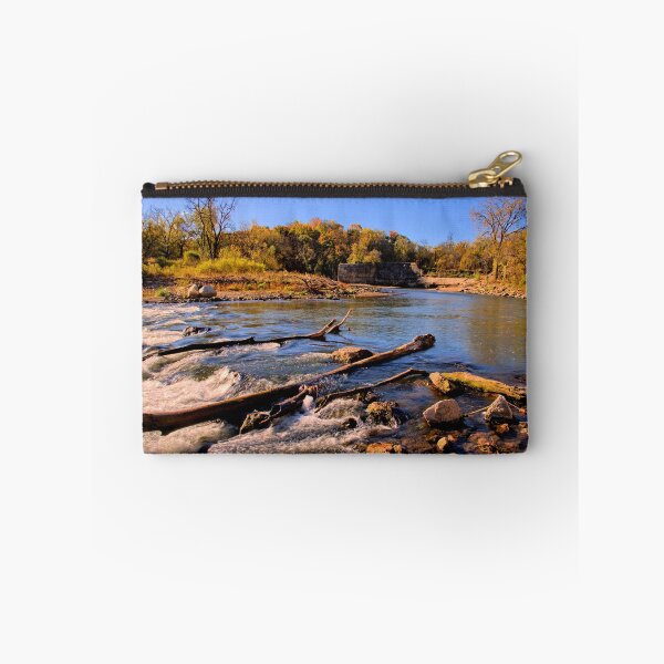 Item preview, Autumn On Upper Iowa River 2 designed and sold by LynyrdSky.