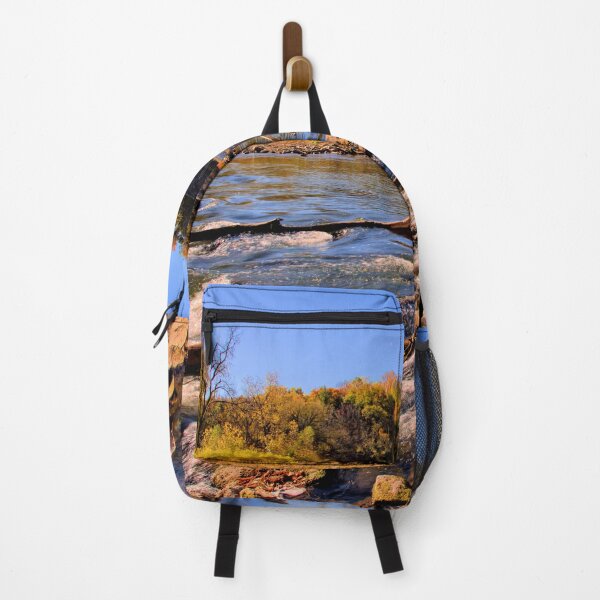 Item preview, Autumn On Upper Iowa River 2 designed and sold by LynyrdSky.