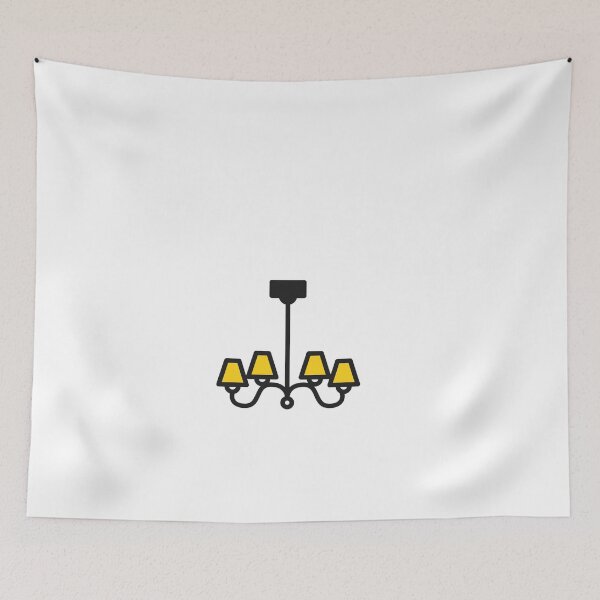 Item preview, Chandelier clipArt designed and sold by rizwanfdi.