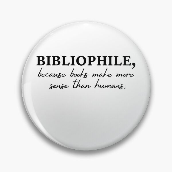 Item preview, bibliophile, book lover designed and sold by Kritika 99.
