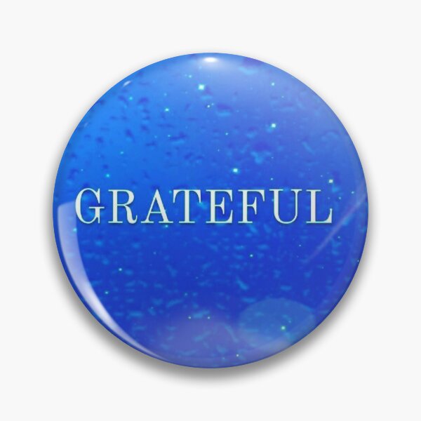 Item preview, Grateful  designed and sold by Diva111.