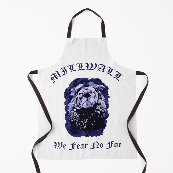 Item preview, Millwall Lion We Fear No Foe designed and sold by Millwall.store.