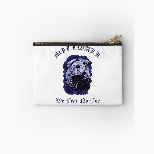 Item preview, Millwall Lion We Fear No Foe designed and sold by Millwall.store.