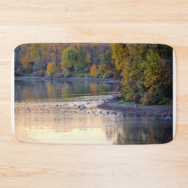 Item preview, Autumn At Lake Meyer 2 designed and sold by LynyrdSky.